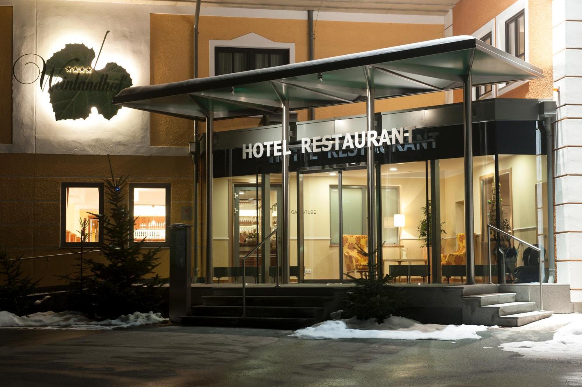 Hotel Weinlandhof Gamlitz Exterior foto